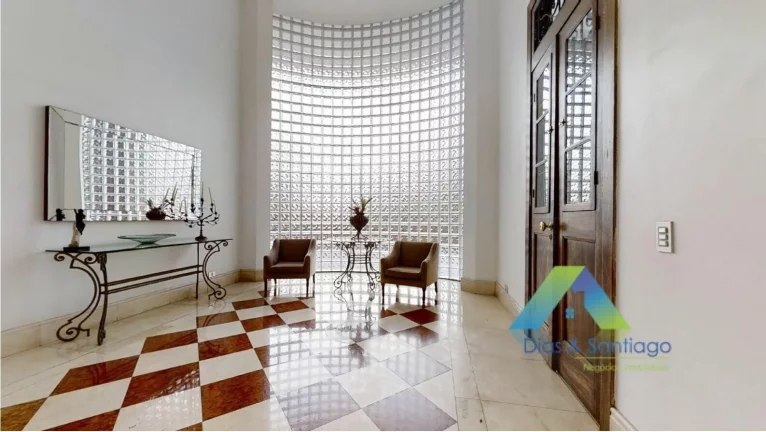 Imagem Apartamento Cobertura Duplex Face Norte com 4 Suítes e 2 dormitórios em Morumbi SP!!