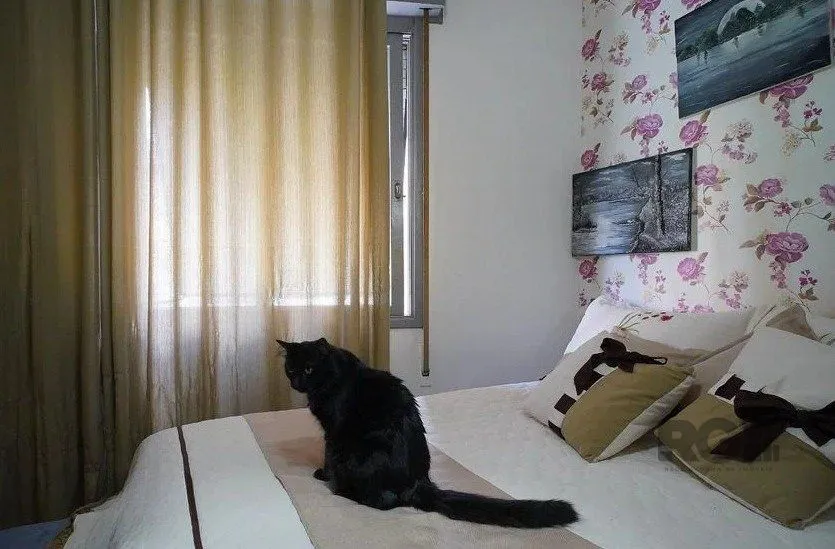 Imagem Apartamento 91m² - 3 dormitórios e 2 vagas no bairro Petrópolis