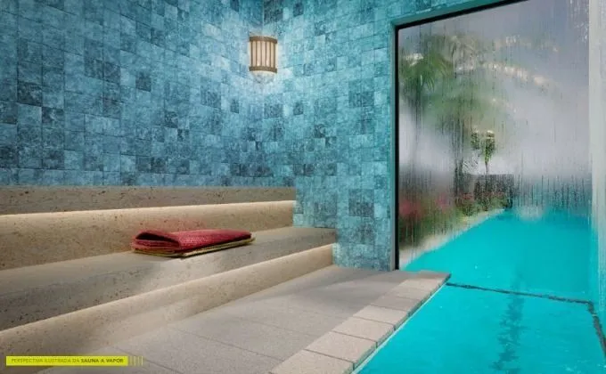 Imagem Apartamento com 2 dormitórios à venda, 46 m² por R$ 395.000,00 - Centro - Guarulhos/SP