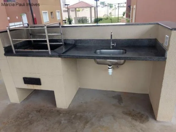Imagem Apartamento com 2 Quartos à Venda, 50 m² em Vila Nambi - Jundiaí