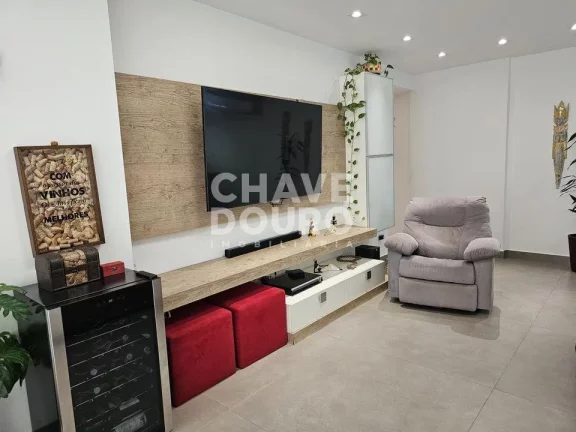 Imagem Apartamento de 4 quartos (2 suítes), para venda em Icaraí em Niterói