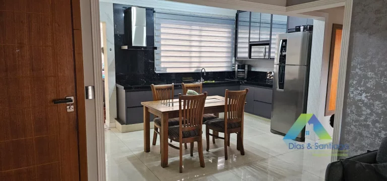 Foto do imóvel Apartamento à venda no bairro Santo Antônio - São Caetano do Sul/SP
