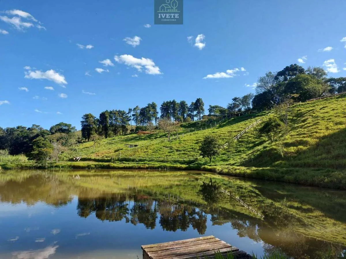 Imagem Excelente chácara no Bairro Visconde com vista para as montanhas
