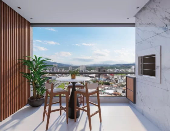 Imagem Apartamento para venda no bairro Morretes em Itapema