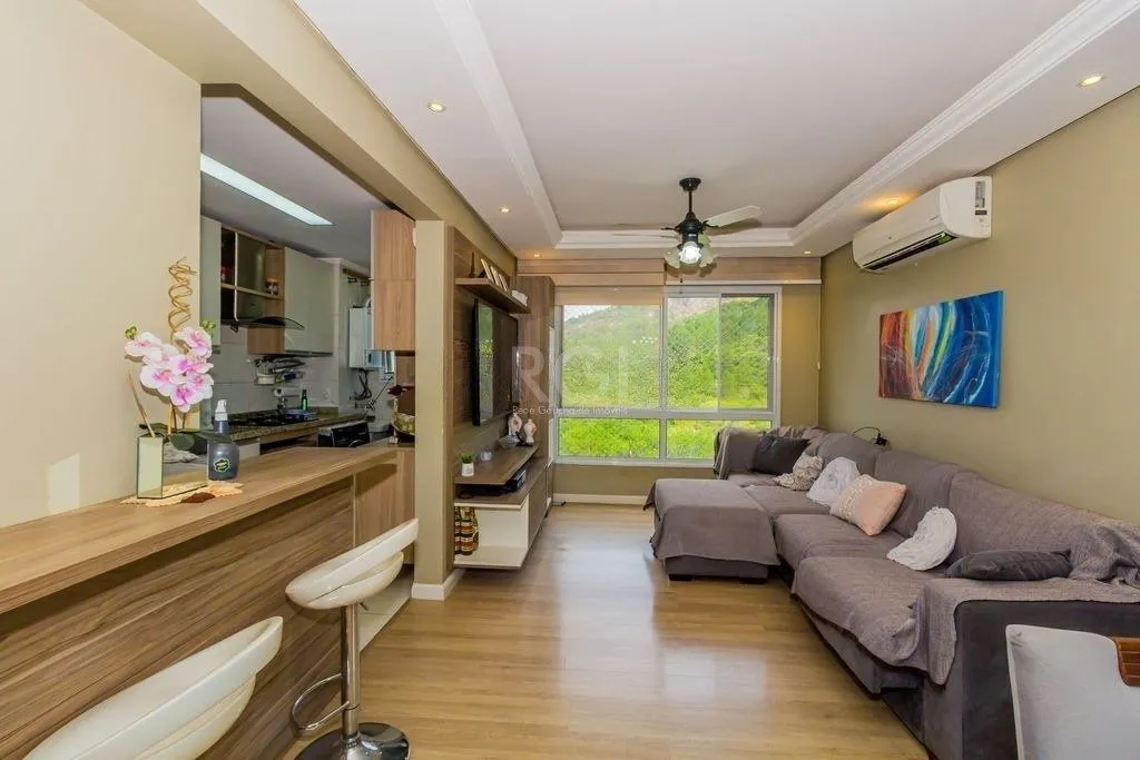 Imagem Excelente apartamento de 79m² com 03 dormitórios e vaga dupla.