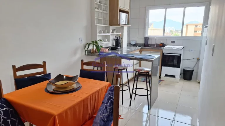 Imagem Excelente apartamento no Perequê-Açú