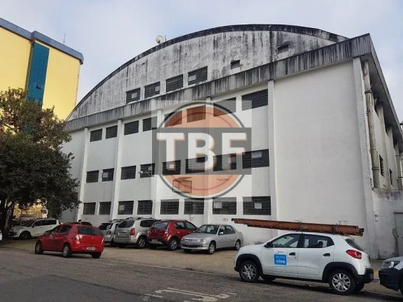 Imagem Galpão Logístico/ Industrial na Água Branca