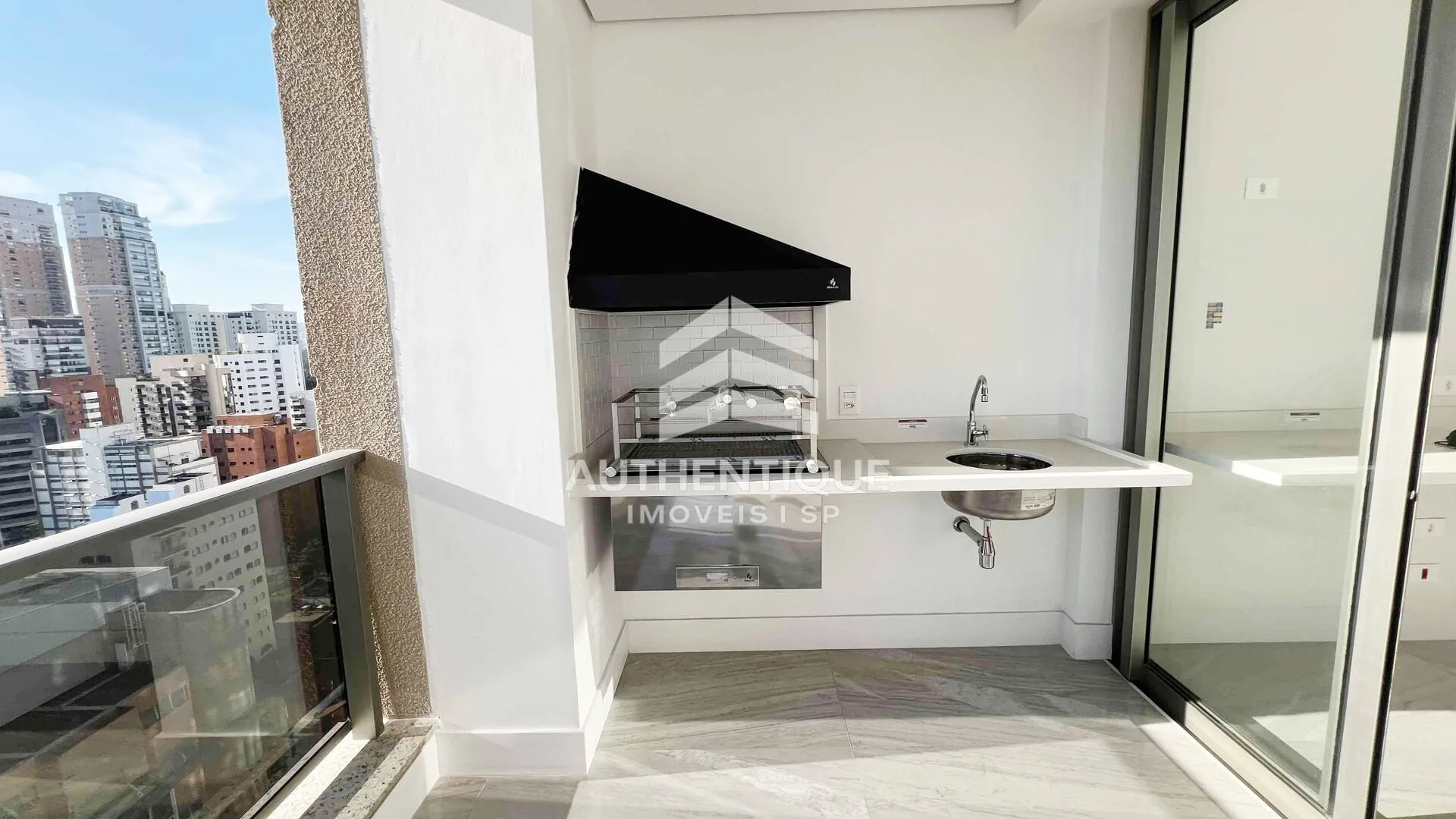Imagem ETERN IBIRAPUERA - Apartamento no bairro Moema Pássaros à venda