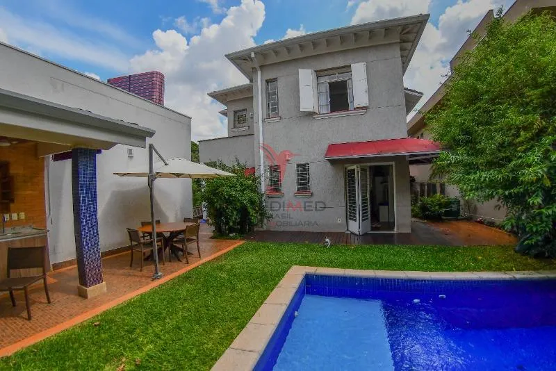 Imagem Casa 4 dormitórios 2 suítes 370m² 4 vagas Vila Madalena Sao Paulo/SP