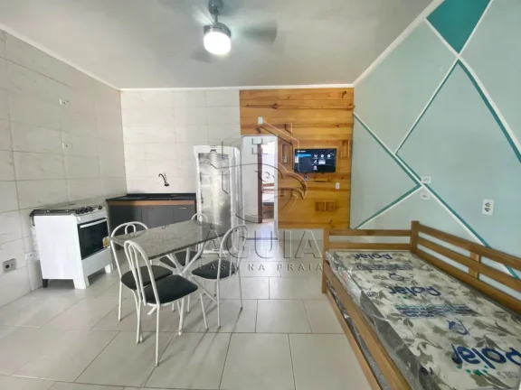 Imagem Apartamento mobiliado a venda em Ubatuba!