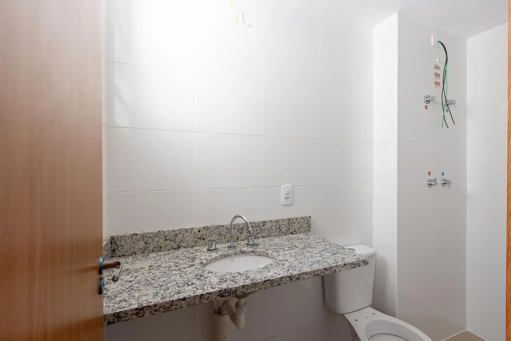 Imagem Apartamento no 5 andar de frente com 2 dormitórios