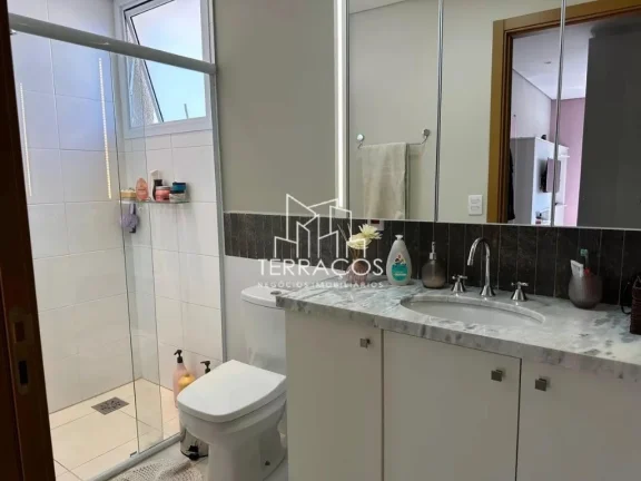 Imagem LINDO APARTAMENTO FINAMENTE DECORADO À VENDA NO CONDOMÍNIO ALTOS DA SAMUEL MARTINS EM JUNDIAÍ SP