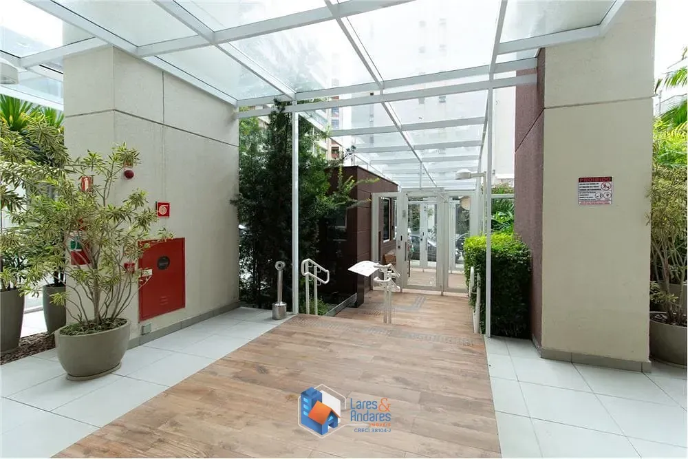 Imagem Apartamento à venda 1 Quarto 1 Vaga 36M² Bela Vista São Paulo - SP