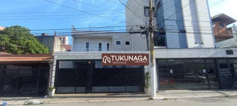 Imagem Sobrado com 3 dormitórios à venda, 200 m² por R$ 1.380.000,00 - Vila Gustavo - São Paulo/SP