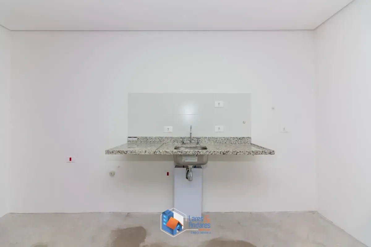Imagem Apartamento para venda em Brooklin Paulista com 1 quarto, 33m²