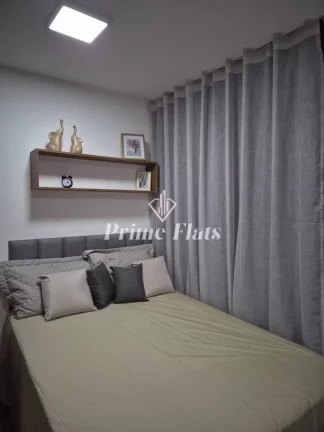 Imagem Studio disponível para locação no Today Pinheiros, com 25m² e 1 dormitório