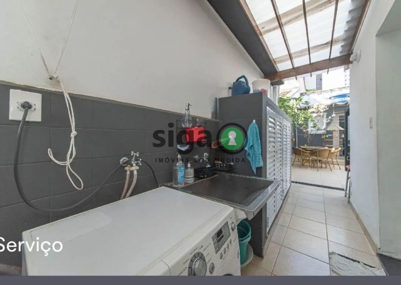 Imagem Casa à venda Vila Cruzeiro 3 quartos e 2 vagas