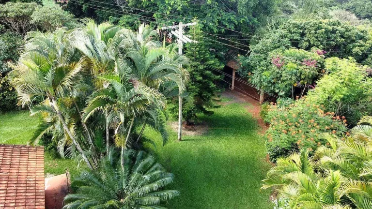 Imagem Chácara com 3 dormitórios à venda, 25000 m² por R$ 800.000,00 - Campininha - Cesário Lange/SP