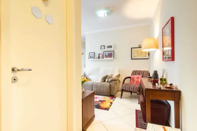 APARTAMENTO RESIDENCIAL em São Paulo - SP, Vila Mariana