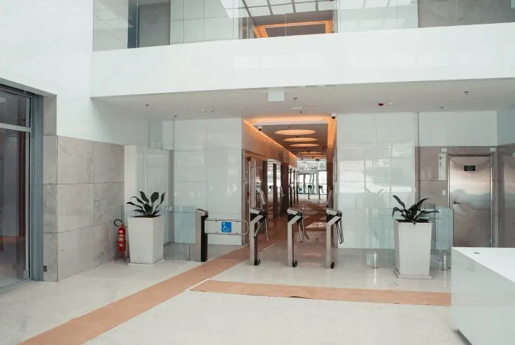 Imagem Sala comercial com 44 m2 a venda no Trend Nova Carlos Gomes.
