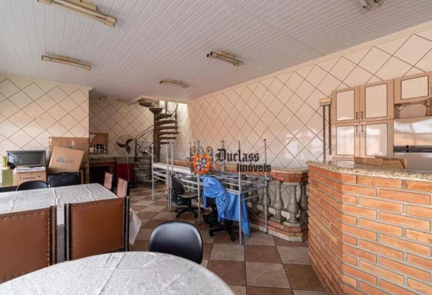 Imagem Casa com 3 dormitórios à venda, 375 m² por R$ 1.650.000,00 - Jardim Brasília - São Paulo/SP