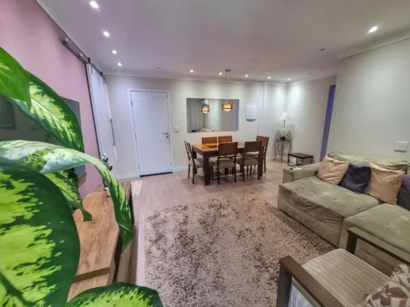 Imagem Excelente apartamento na Guilhermina!!! 2 dormitórios 1 vaga!