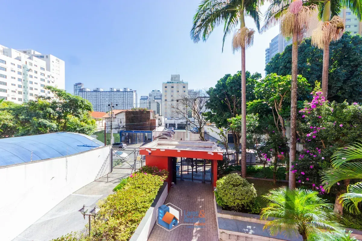 Imagem Apartamento para venda em Vila Mariana com 2 quartos, 55m²
