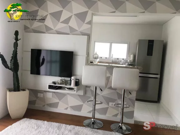 Foto do imóvel APTO NO TREMEMBÉ COM 80M², SENDO 2 DORMS, 1 SUITE E 2 VAGAS