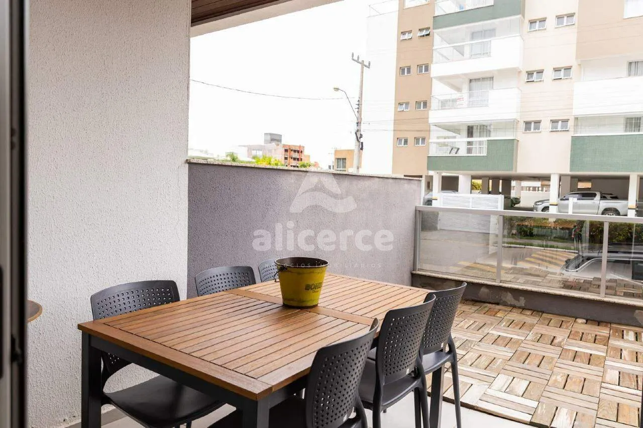 Imagem Apartamento Garden à venda com 2 quartos 1 suíte, 140m² em Palmas do Arvoredo Governador Celso Ramos