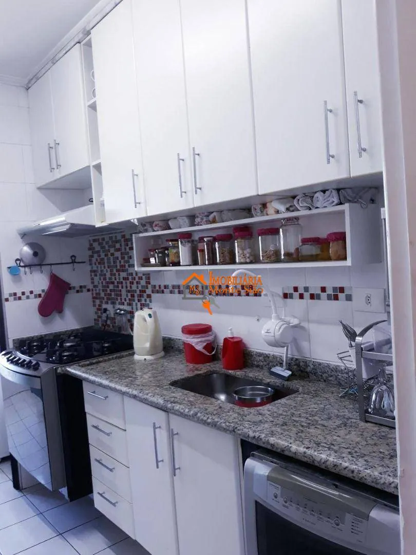 Imagem Apartamento à Venda 87m² | 3 Dorms (1 Suíte) | Planejados | Sacada | Lazer Completo | Torre Única | Excelente Localização