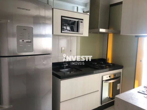 Imagem Apartamento com 2 dormitórios à venda, 57 m² por R$ 439.000,00 - Vila Rosa - Goiânia/GO