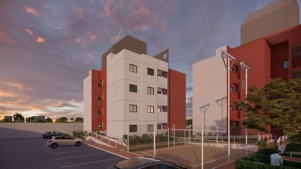 Imagem Apartamento com 2 Quartos à Venda, 61 m² em Ponta Negra - Natal