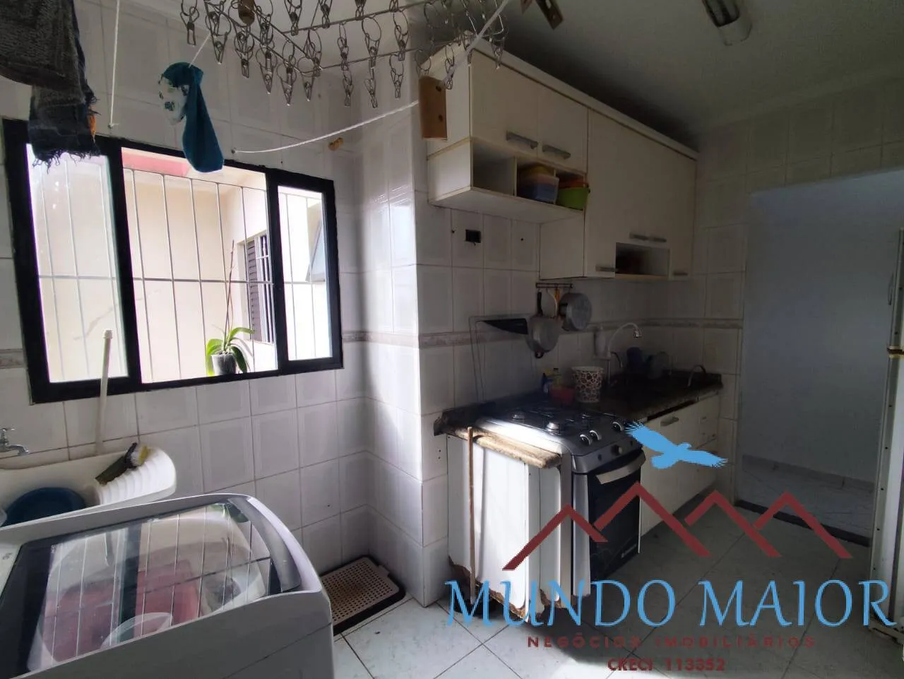Imagem Apto Sem Condomínio no Parque Marajoara | 66m² | 2 Dorms (1 Suíte)
