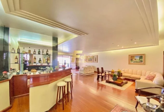 Imagem UM GIGANTE APARTAMENTO DE 365M² NA PRAIA DA COSTA / VILA VELHA - ES