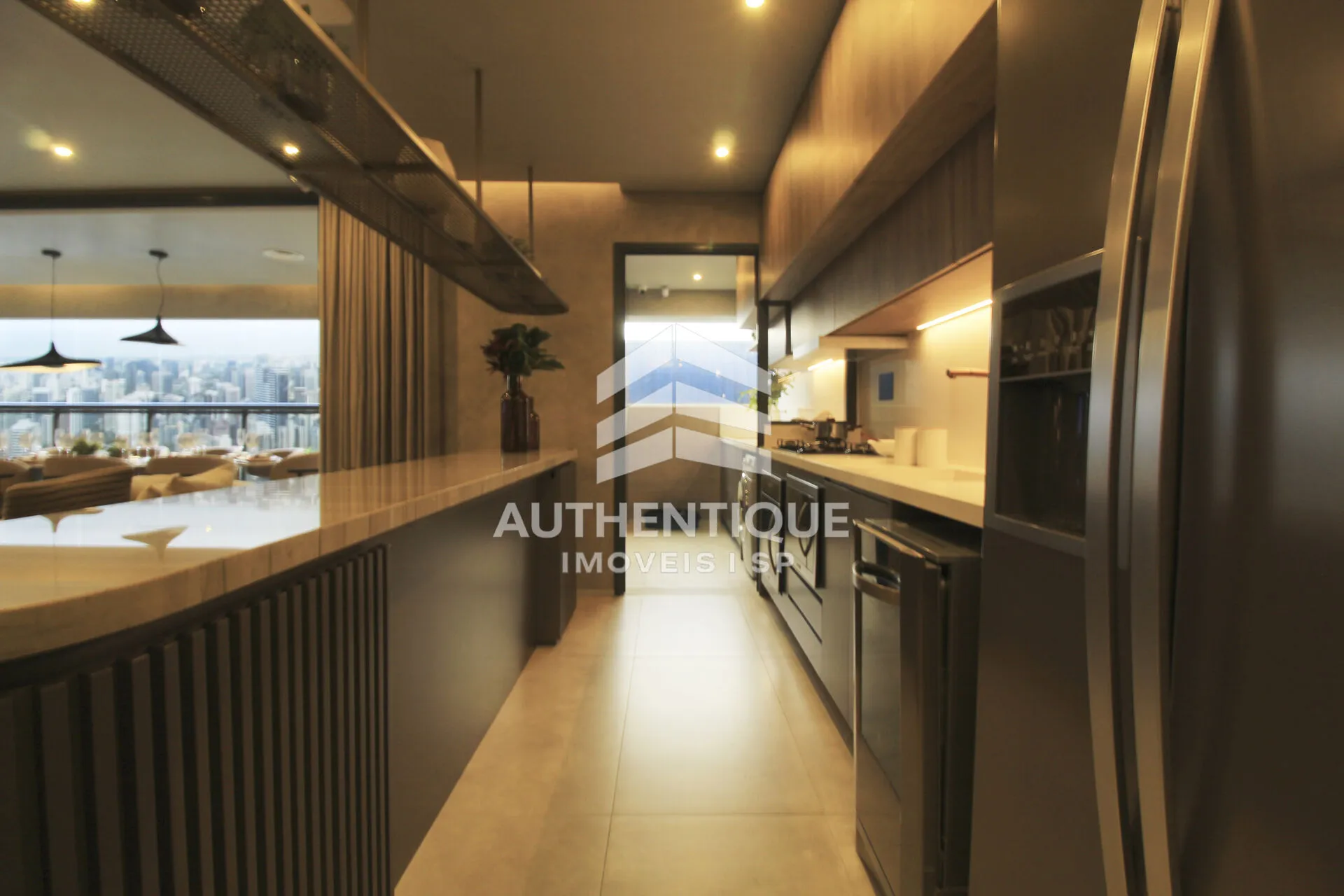 Imagem INFINITY BROOKLIN - Apartamento à venda no bairro Brooklin Paulista - São Paulo/SP, Zona Sul