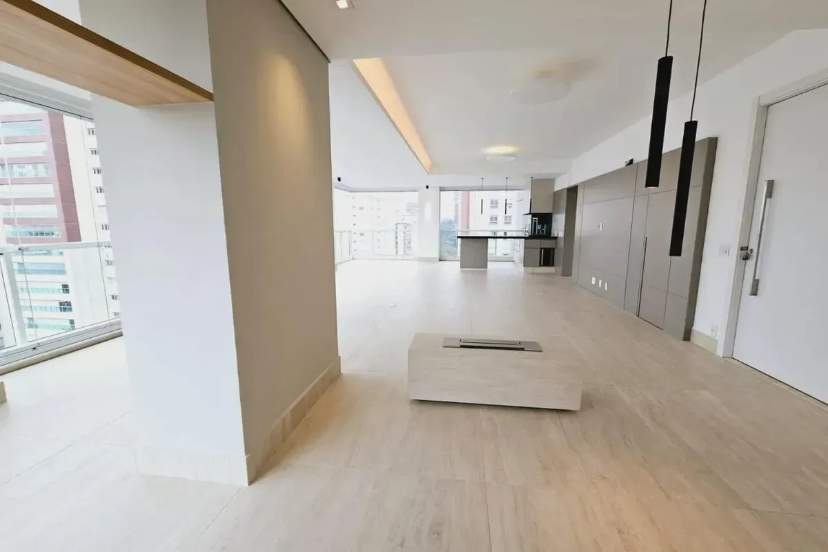 Imagem Apartamento com 3 Quartos à Venda, 197 m² em Paraíso - São Paulo