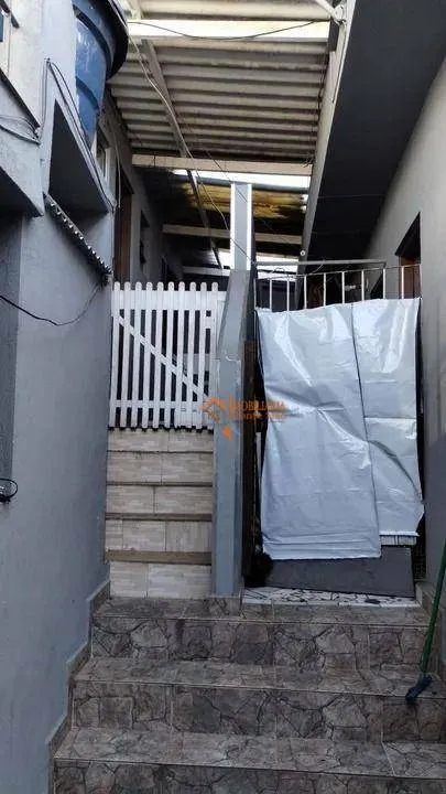 Imagem Casa com 6 dormitórios à venda, 200 m² por R$ 703.000,00 - Jardim Paulista - Guarulhos/SP