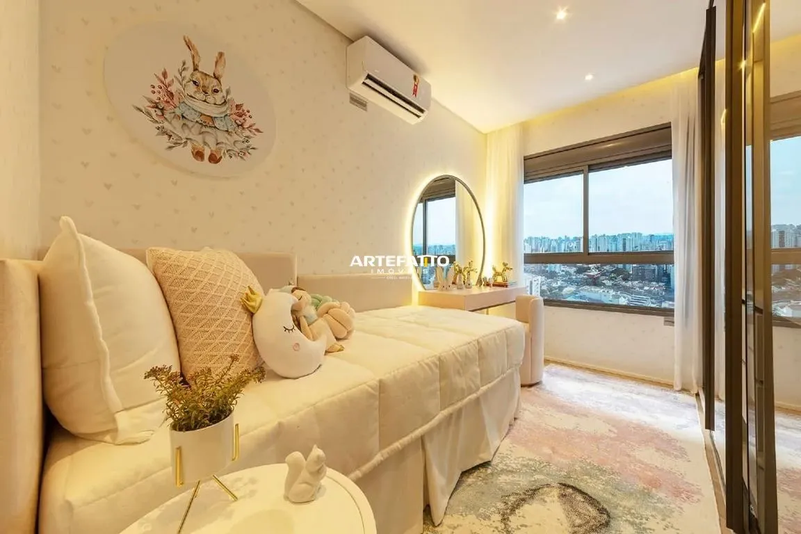 Imagem Apartamento à venda em São Paulo, Perdizes, com 4 quartos, 160m2