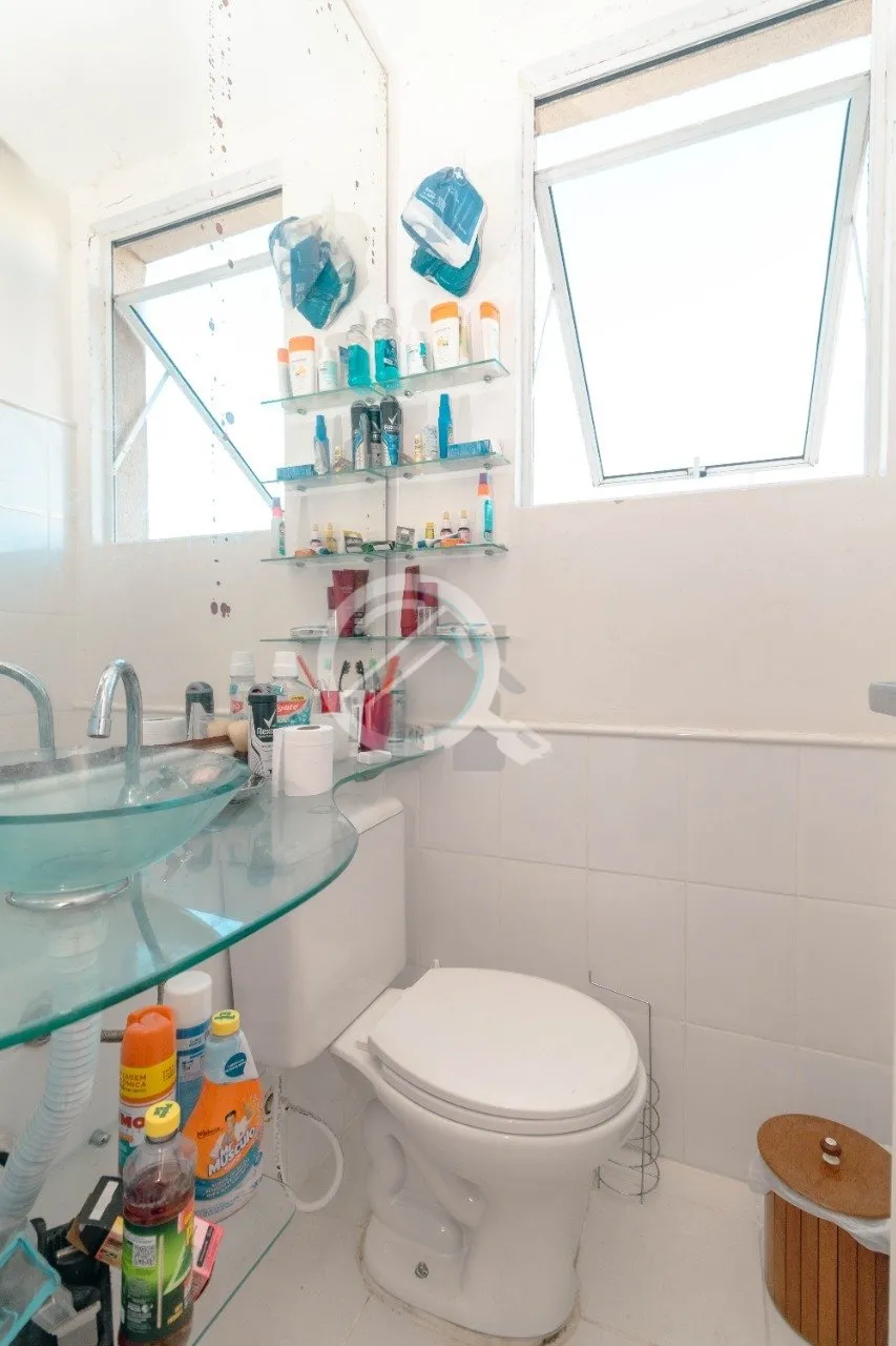 Imagem Apartamento com 30m² de área privativa, 1 dormitórios, living, banheiro, cozinha integrada todo m...