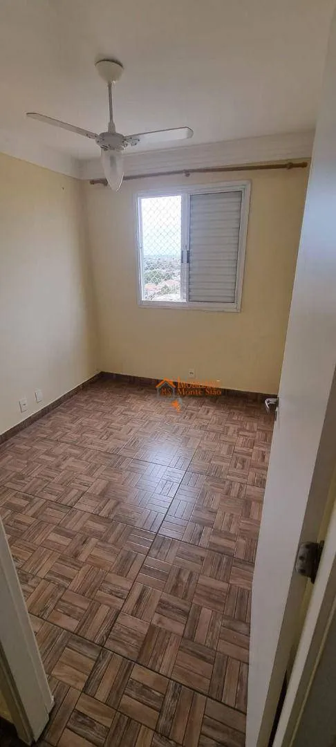 Imagem Apartamento com 2 dormitórios à venda, 44 m² por R$ 296.800,00 - Jardim Las Vegas - Guarulhos/SP