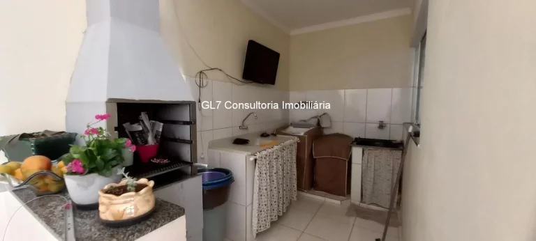 Imagem Imóvel com 5 quartos sendo 2 suítes Indaiatuba-SP
