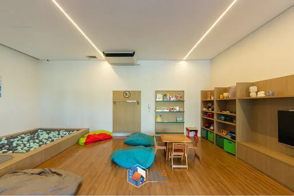 Imagem Apartamento à venda 3 Quartos 3 Suites 2 Vagas 157M² Brooklin Novo São Paulo - SP