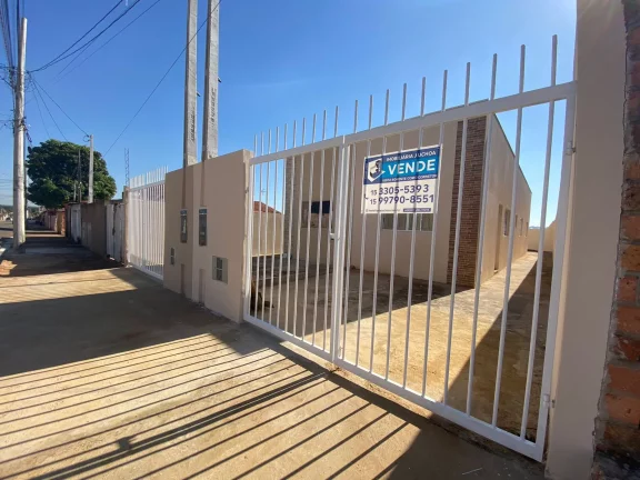 Foto do imóvel 2 casas a venda no Bairro Santa Rita - Tatuí/SP. em Rua Salvador Scaglione