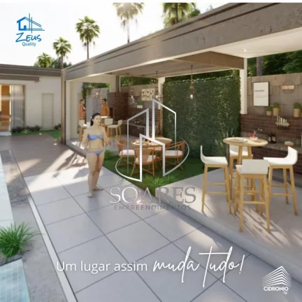 Imagem CONDOMÍNIO OLIMPO - RESIDENCIAL DE CASAS EM ANANINDEUA 40 HORAS8