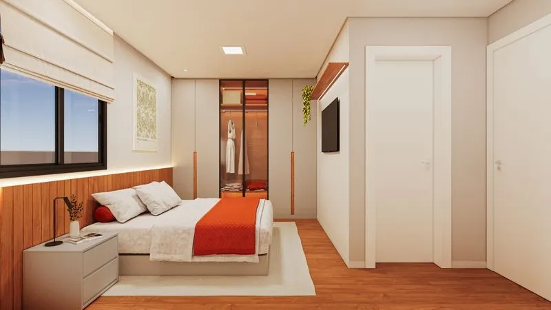 Imagem Apartamento para Venda em Petrópolis / RJ no bairro Cremerie