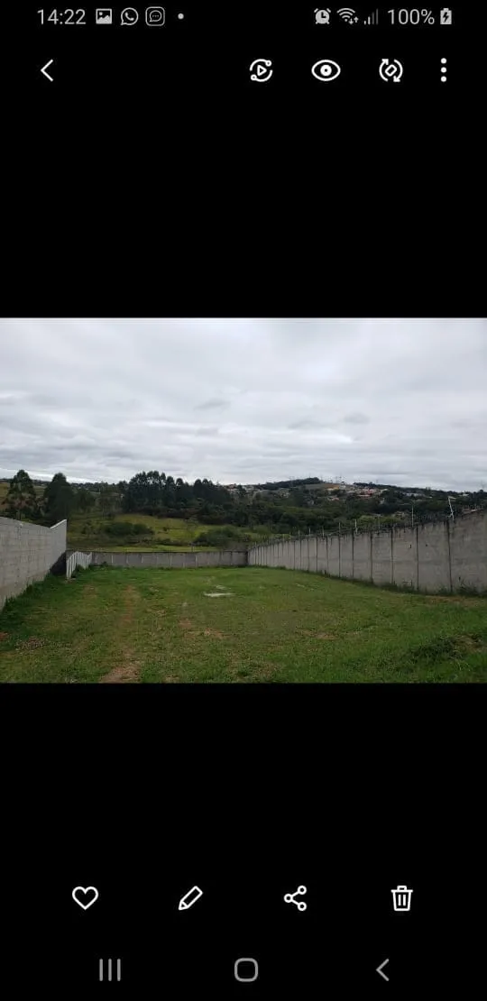 Foto do imóvel Terreno à venda 1034.29M², Taubaté - SP
