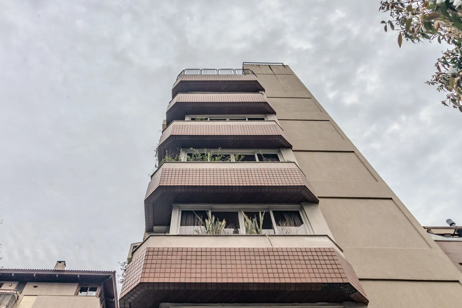 Imagem Excelente apartamento à venda! Rua Corcovado - Auxiliadora