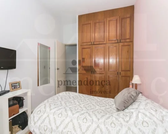 Imagem Apartamento com living para 3 ambientes, 3 dormitórios sendo 1 suíte com closet, banheiros sociais...