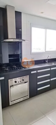 Foto do imóvel EXCELENTE APARTAMENTO 02 DORMS 01 SUITE 02 VAGAS EDIFCIO AYMORES TAUBATE