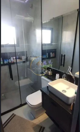 Imagem Casa térrea 2 dormitórios, 2 vagas, Condomínio Vereda dos Campos, Sjc.